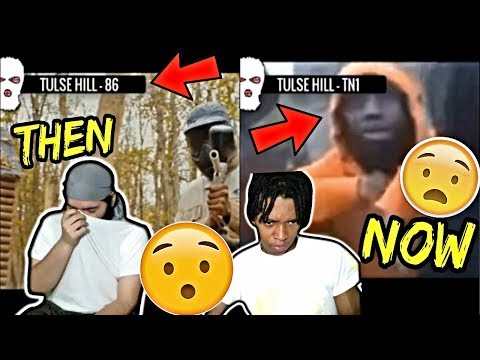 THINGS CHANGED A LOT 😬 | U.K. DRILL GANGS: THEN AND NOW (REACTION)