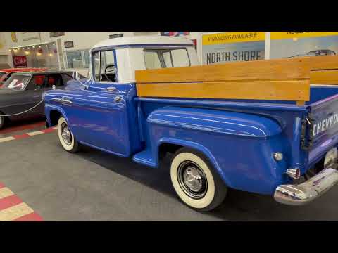1958 Chevrolet Pickup (CC-2055795) for sale in Mundelein, Illinois