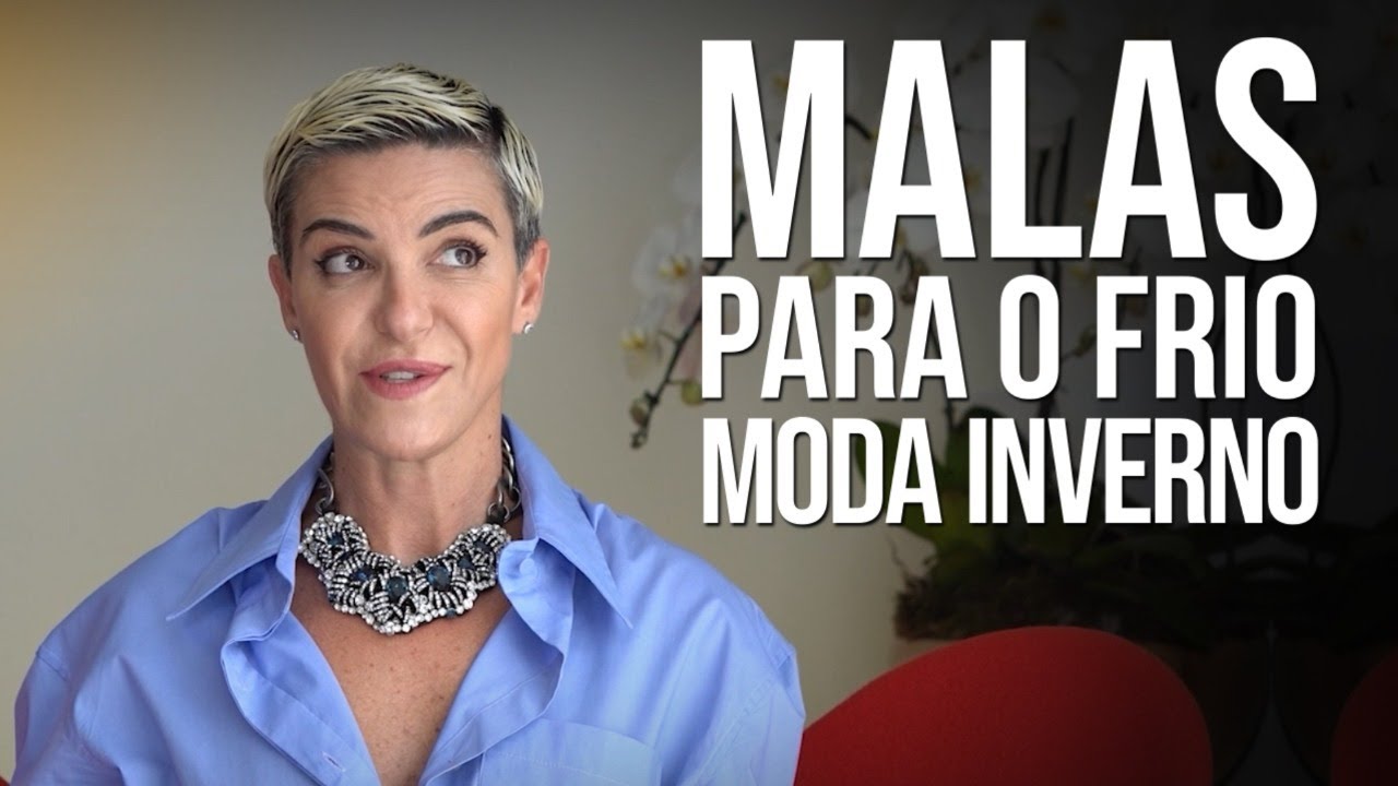 Malas para o frio | Moda Inverno