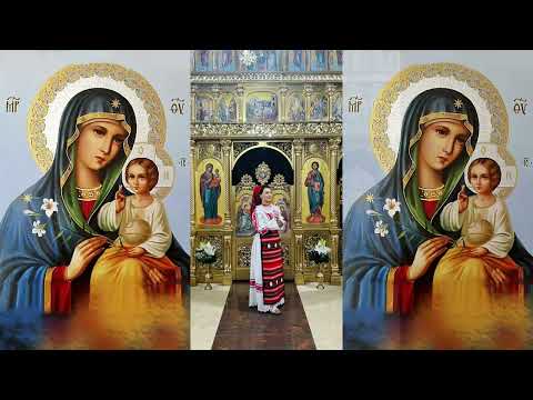 Colaj Pricesne inchinate Maicii Domnului 2025-Lavinia Chifor Pop