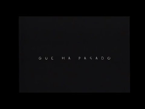 Giobulla - Que ha Pasado (Video Oficial)