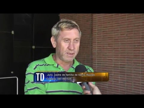 Julio - Padre de familia de barrio Recreo