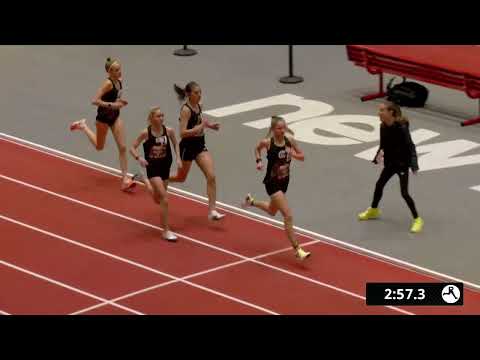 Girls Mile High Voltage  - The CIRCUIT Boston ✨ 2025 [Full Race Replay]