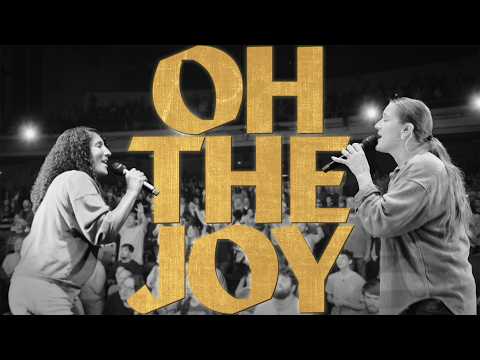 Oh The Joy | Melissa Helser, Phyllis Unkefer and Jonathan Helser | LIVE from the Carolina Theater