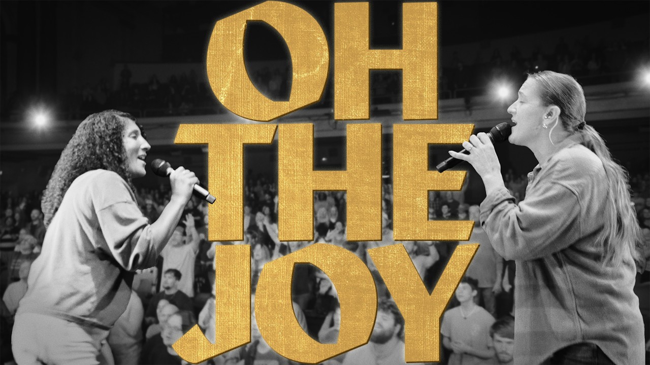 Oh The Joy