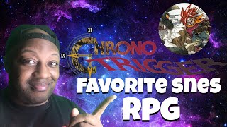 Favorite Super Nintendo RPG