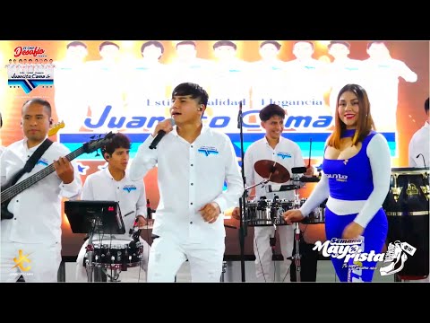 Juancito Cama Jr / Alfredito Corazón - Punto Original / Grupo Genesis, Los Geniales, La Banda G