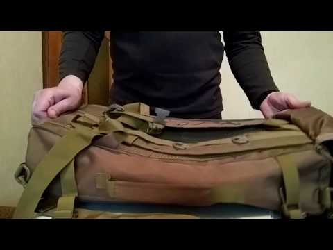 Тактический рюкзак - сумка с AliExpress