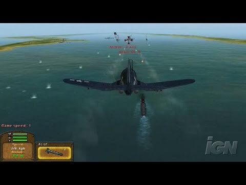 pacific storm pc game