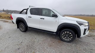 سيارة Toyota Hilux GR Sport | صورة 4 - Autoline