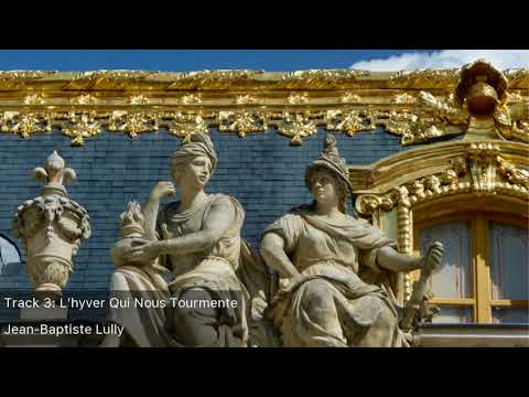 Music From The Court Of Louis XIV 1/2