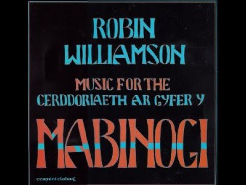 Music For The Mabinogi—Robin Williamson, 1983