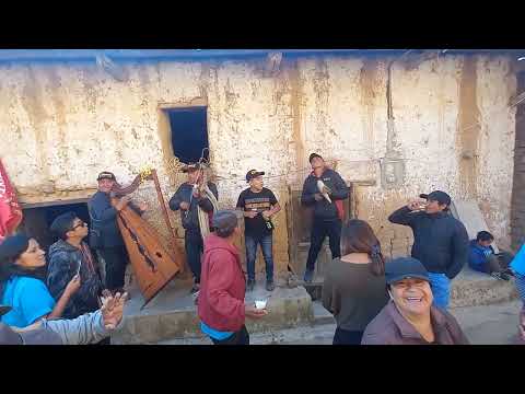 San Juan de Uchucuanico 2023 - Rodeo Fam. Ubaldo - De la Cruz