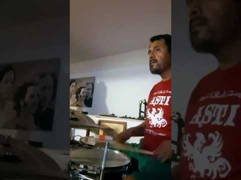 Bruce Springsteen - Dancing in the Dark ( drum cover by Dj Josy)