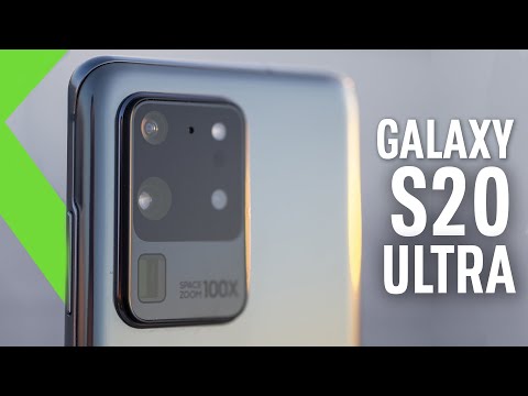 Samsung Galaxy S20 Ultra, análisis: una BESTIA que aún ha de GANARSE el apellido ULTRA