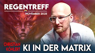 Die KI in der Matrix - Gefahren und Chancen am Übergang eines neuen Zeitalters - Christian Köhlert