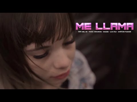 Pipi Ft Toxic Wounds X Hazze X LCA FLK X Ayrton tuzain - Ahora me llama RMX 📞 [Video oficial]