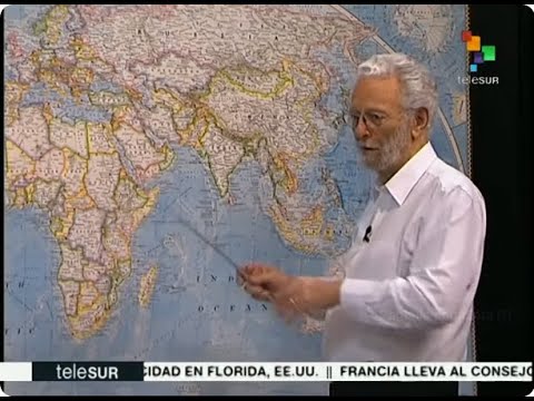 Geopolítica por Enrique Dussel en el programa Dossier