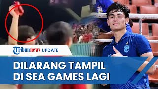 Sanksi Berat Bek Thailand yang Buang Medali & Boneka Maskot, Dilarang Tampil SEA Games Seumur Hidup