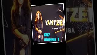 Download lagu YANTZEN - Bunga | GegarVaganza7 minggu 7 mp3