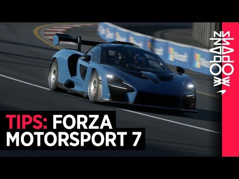 Forza Motorsport 7 - get quicker with these 5 tips!