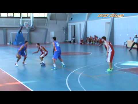 SVZ, BASKET: IL FORIO INIZIA CON UNA SCONFITTA. TRIONFA IL DELTA. 05/10/2014