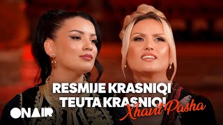 Resmije Krasniqi & Teuta Krasniqi - Xhavit Pasha