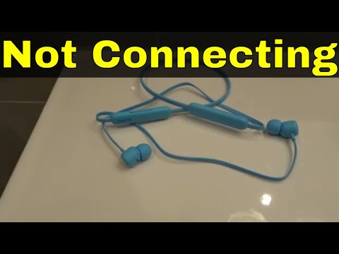 Beats Flex Not Connecting To Device Easy Fixes Tutorial