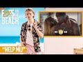 “HIJ KREEG ZIJN P*&MEL NIET OMHOOG” | FEXTS ON THE BEACH – AFL. 4