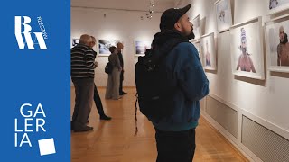 Download lagu Wernisaż z GFMR - 'Korekta losu' Anna Gondek-Grodkiewicz i Paulina Holtz mp3