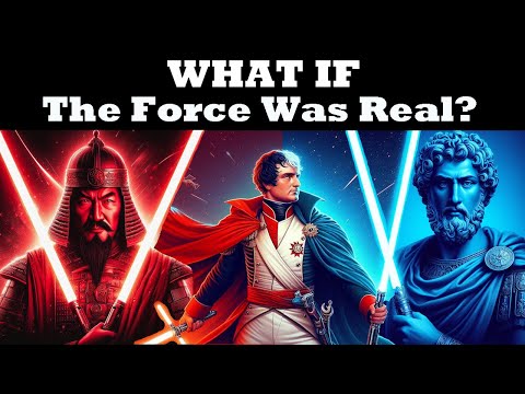 What if the Force Actually Existed?