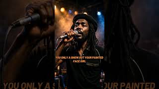 Peter tosh_ brand new second hand (LYRICS) #rasta #reggae #petertosh #reggaemusic