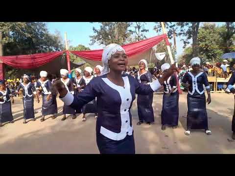 POKEA SHUKRANI ZETU by Chorale CEEP Baraka//UCRM 2025