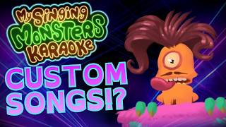 How to Make and Import Custom Songs in My Singing Monsters Karaoke!