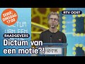Waarom worden er altijd moeilijke woorden gebruikt in de politiek? | RTV Oost