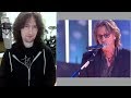 British guitarist analyses Rick Springfield live in 2016!