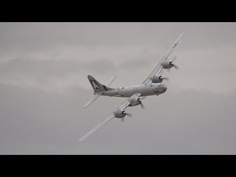 Warbird Flybys .. California Capital Airshow 2016 (4K)