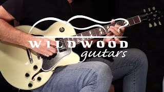 Video thumbnail for Gibson Memphis 2019 ES-275 Thinline Satin  •  SN: 10219708 by Wildwood Guitars