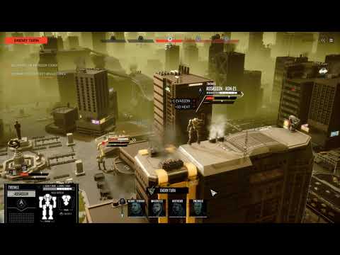 BattleTech Heavy Metal Gameplay, Night Terror's Phantoms #16, Raven Flashpoint