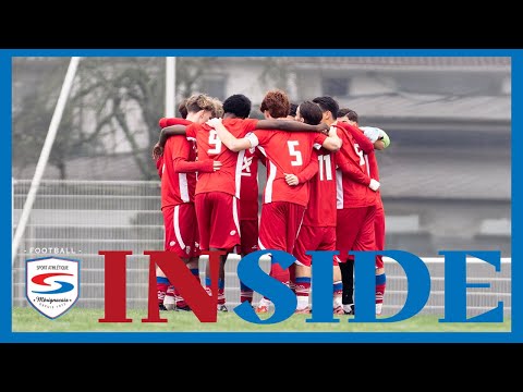 INSIDE - 32ES DE FINALE DE COUPE GAMBARDELLA - RÉCEPTION DE L’US AVRANCHES