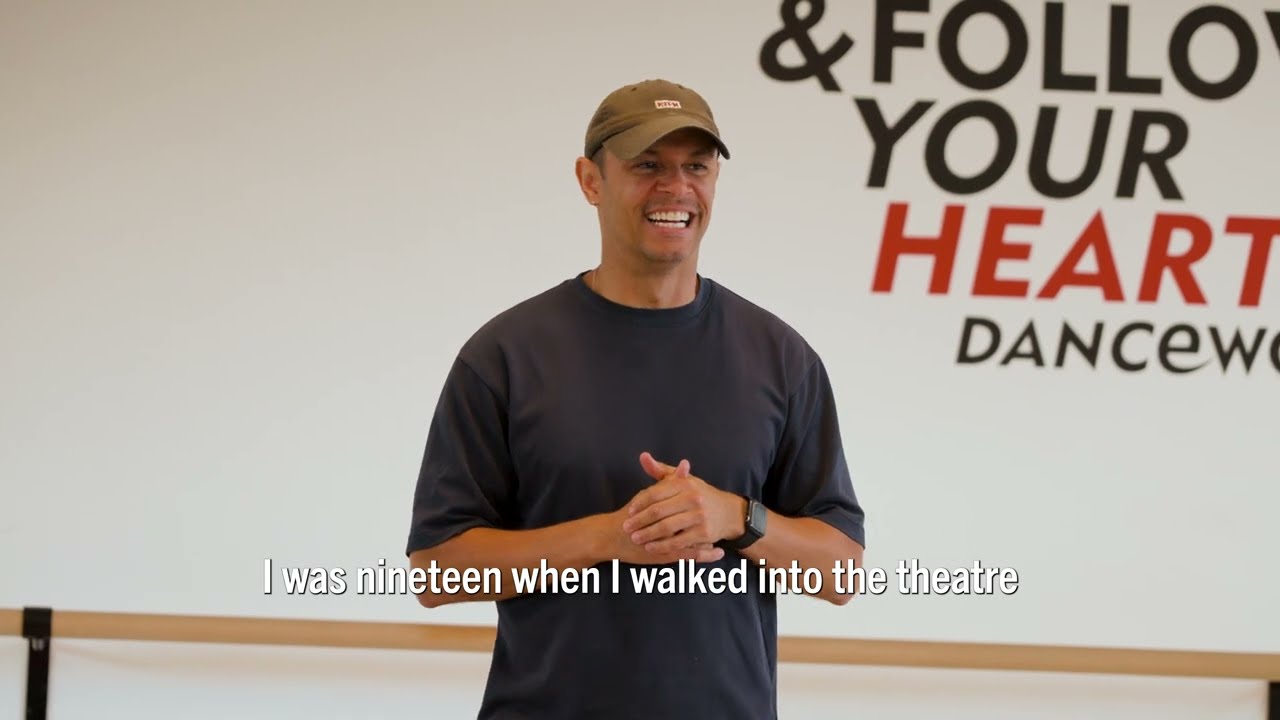 Glenn Graham on how he's living his dream with New Adventures