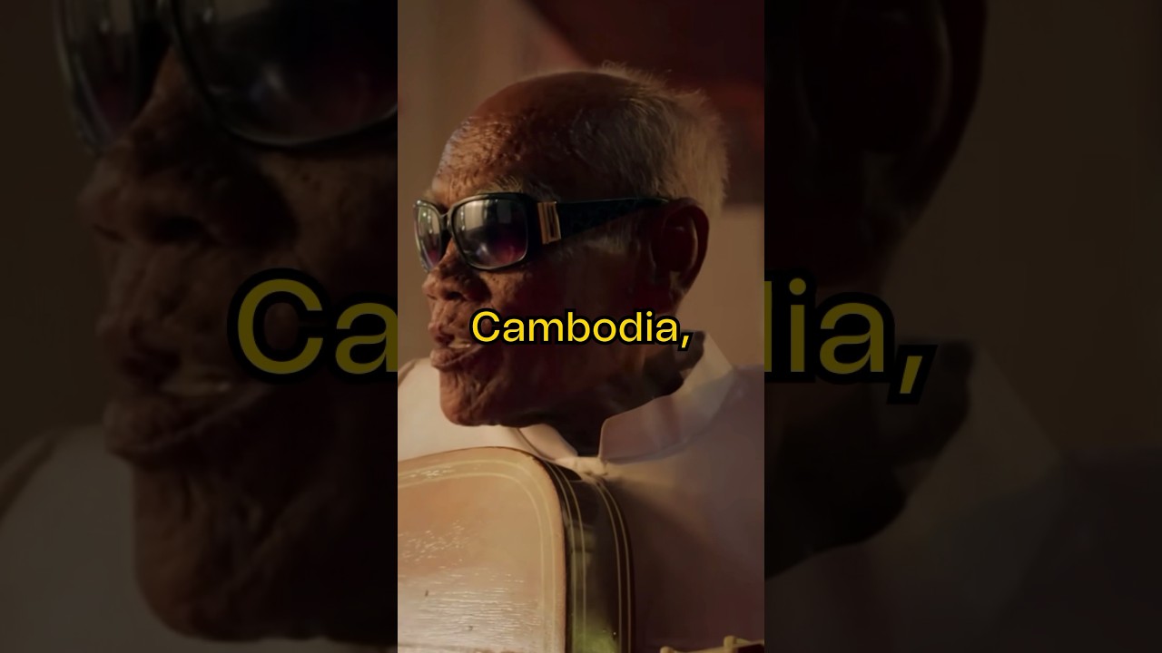 What does traditional Cambodia music sound like? 🇰🇭