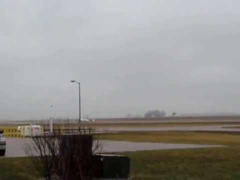 Citation 560 Ultra Takeoff