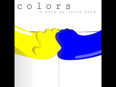 Colors - Animated Short Film (Thomas Newman Music)