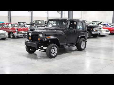 1987 Jeep Wrangler (CC-2120053) for sale in Runnemede, New Jersey