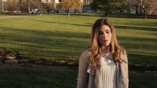 Daya - Got The Feeling (cover by Ella Poletti and lyrics)