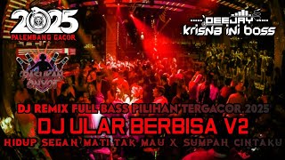 Download lagu DJ REMIX FULL BASS PILIHAN TERGACOR 2025‼️DJ ULAR BERBISA X HIDUP SEGAN MATI TAK MAU X SUMPAH CINTA mp3 Download lagu DJ REMIX FULL BASS PILIHAN TERGACOR 2025‼️DJ ULAR BERBISA X HIDUP SEGAN MATI TAK MAU X SUMPAH CINTA mp3