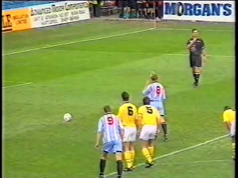 1996-97: Hartlepool United 2-0 Chester City