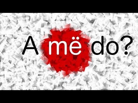 Mësoni japonezët - A më do?