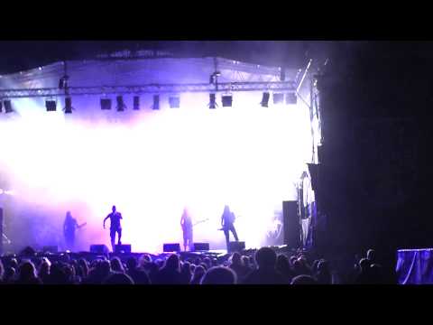 NEGATOR | Nergal, The Raging King | Live @ Wolfszeit Festival 2014